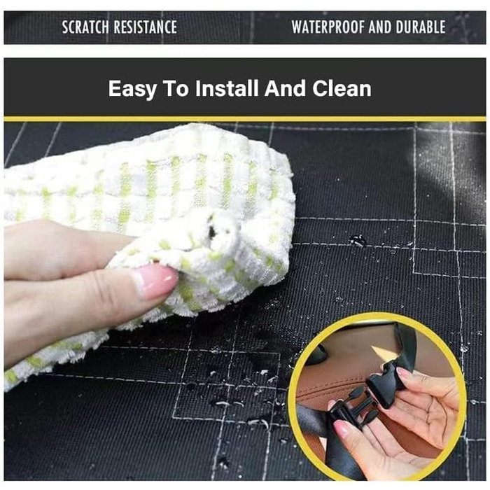 Захист для багажника Peugeot 208 (2020+): водовідштовхувальний килимок для багажника, захист від подряпин, для собак