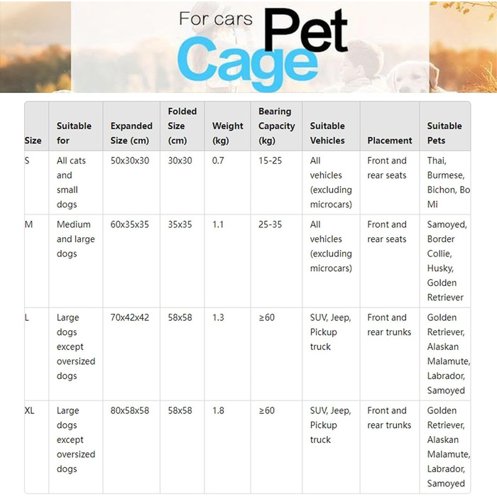 Складана переноска для собак та котів, 600D водонепроникна тканина, переноска для тварин для подорожей та дому, авто-переноска для котів та собак (Зелений, XL-80*56*56)