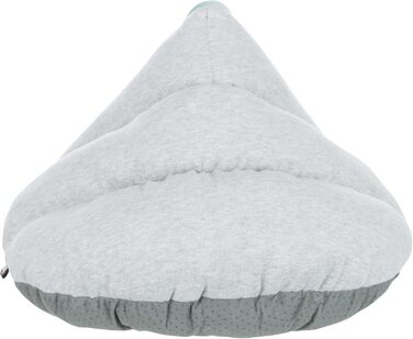 Будиночок-печера для котів TRIXIE Junior, сірий, 786 г