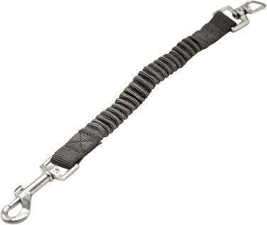 Розширювач для повідка собак PROtastic, амортизуючий повідок - сумісний з будь-яким повідком, шлейкою або авторемнем для собак, ідеально підходить для прогулянок, бігу та канікросу