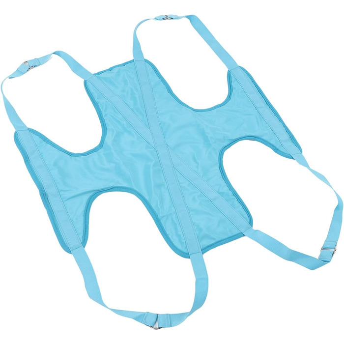 Гніздо-гамак для домашніх тварин Jxngery, блакитне, розмір L, дихаюче, запобігає натиранню