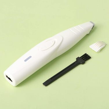 Електричний триммер для собак і котів Kisangel - бездротовий, перезаряджається, для грумінгу