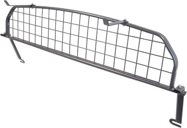 Сітка-перегородка для собак Travall для SEAT Arona (2017-), захист багажника, сітка для транспортування собак, міцна сталева сітка, авто-перегородка для собак