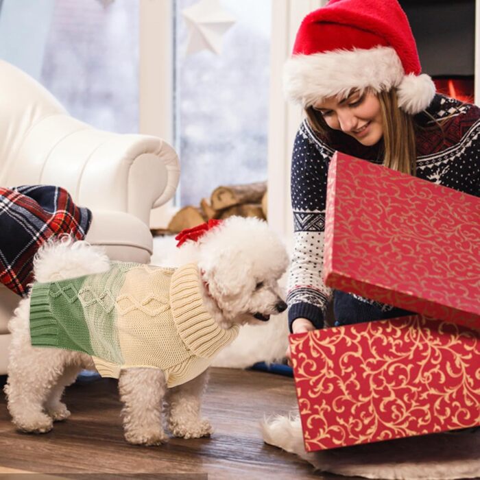 Теплий пуховик для собак ASENKU, великий розмір, зелений: для німецьких та середніх собак, осінь/зима, теплий, з коміром, для собак та котів