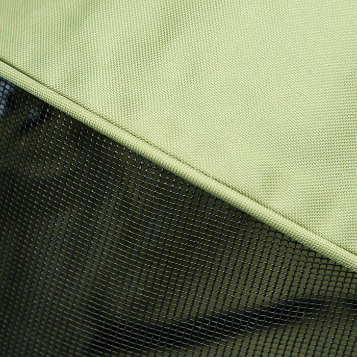 Візок для собак PawHut - Buggy для маленьких собак та котів, складний, 67 x 45 x 96 см, темно-зелений