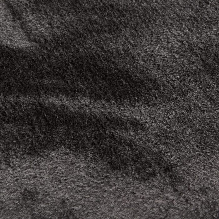 Килимок для котів на підвіконня Snuggly Place, великий, 75 x 35 см, антрацит