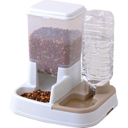 розмір: диспенсер для води та корму