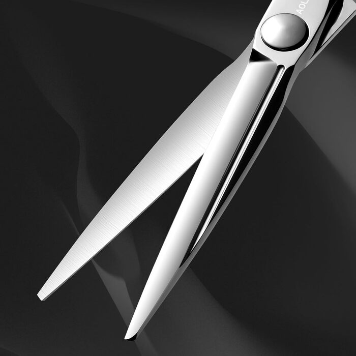 Японські професійні ножиці для стрижки волосся Super SCHARF з нержавіючої сталі VG10 для перукарів та стилістів