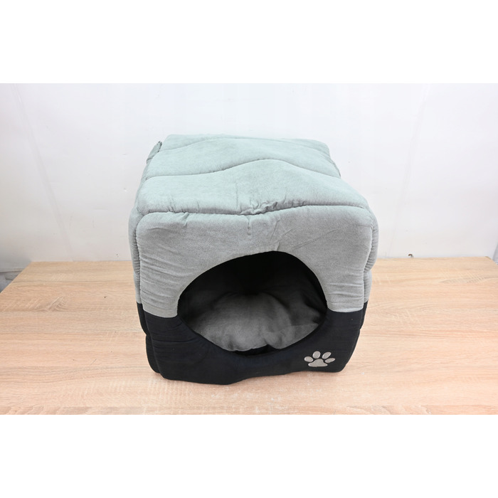 Будиночок для кота DEHNER JASKINIA, 40x40x40 см