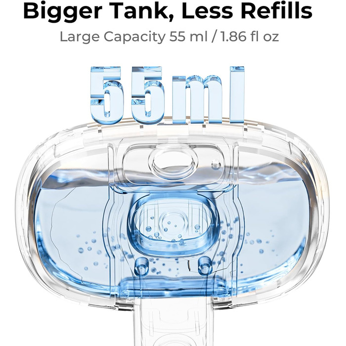 Парфумерна щітка для котів Pecute з функцією розпилення, масажна щітка для видалення шерсті, чорна