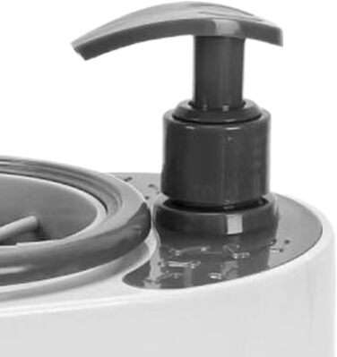 Автоматичний мийник лап для собак - електричний, силікон, для собак та котів, перезаряджається, USB, 500 mAh