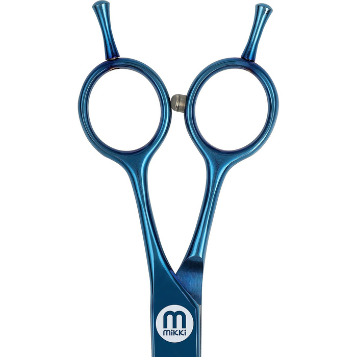 Ножиці для грумінгу собак Mikki Doodle, 19 см: для стрижки та формування шерсті