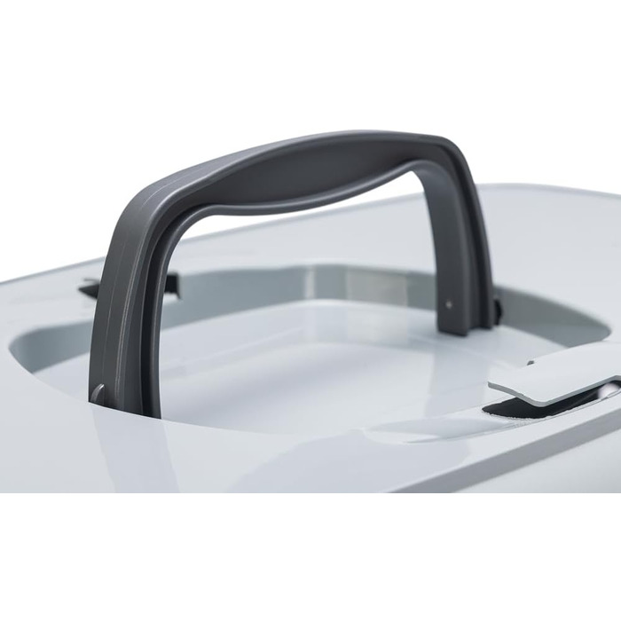 Транспортний бокс Karlie Eco Aquamarin (Tourist 1) - 48 x 31 x 31 см