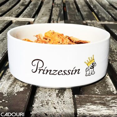 Керамічна годівниця для собак 