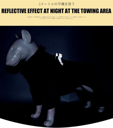 Теплий флісовий зимовий одяг для собак з отвором для повідка, тепла куртка для собак, водонепроникний одяг для тварин, розмір M, сірий