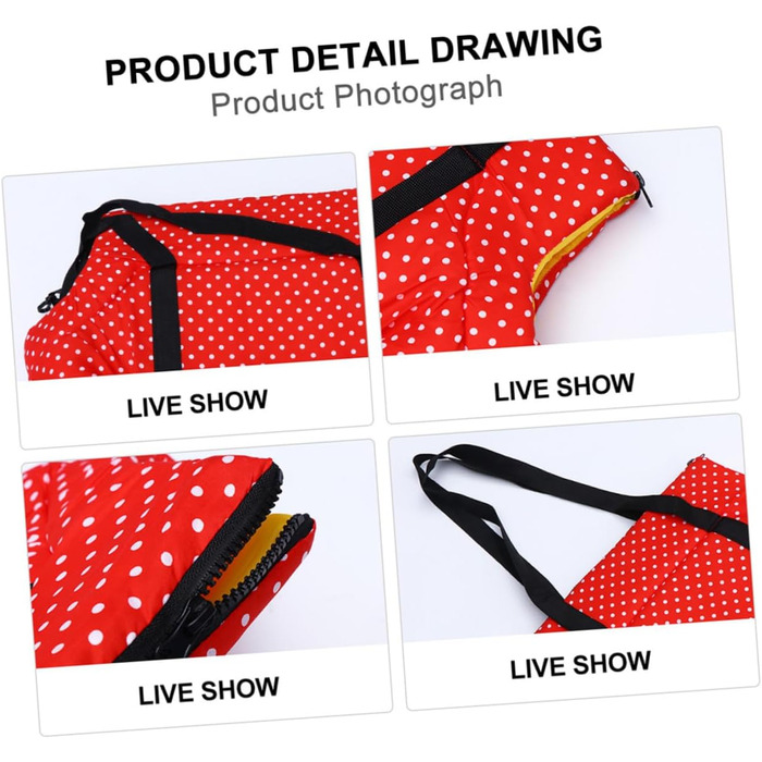 Рюкзак для собак VALICLUD: зручна переноска з дихаючого матеріалу з підсумком для аксесуарів