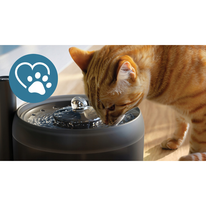 Автоматичний фонтан-поїлка для котів Philips PAW3210/02
