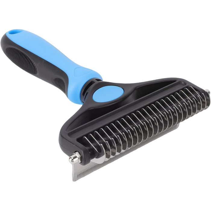 Набір для догляду за домашніми тваринами Haofy: гребінець, кусачки для нігтів та інструменти для видалення ковтунів з нержавіючої сталі для собак та котів