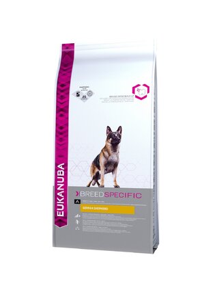 Сухий корм Eukanuba Adult для німецьких вівчарок, 12 кг
