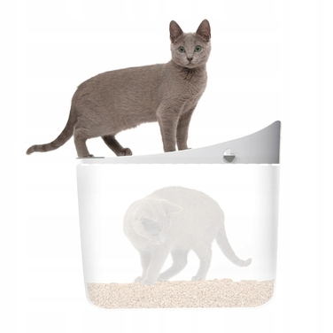 Закритий лоток для котів Catit, 52 см x 41 см x 48 см