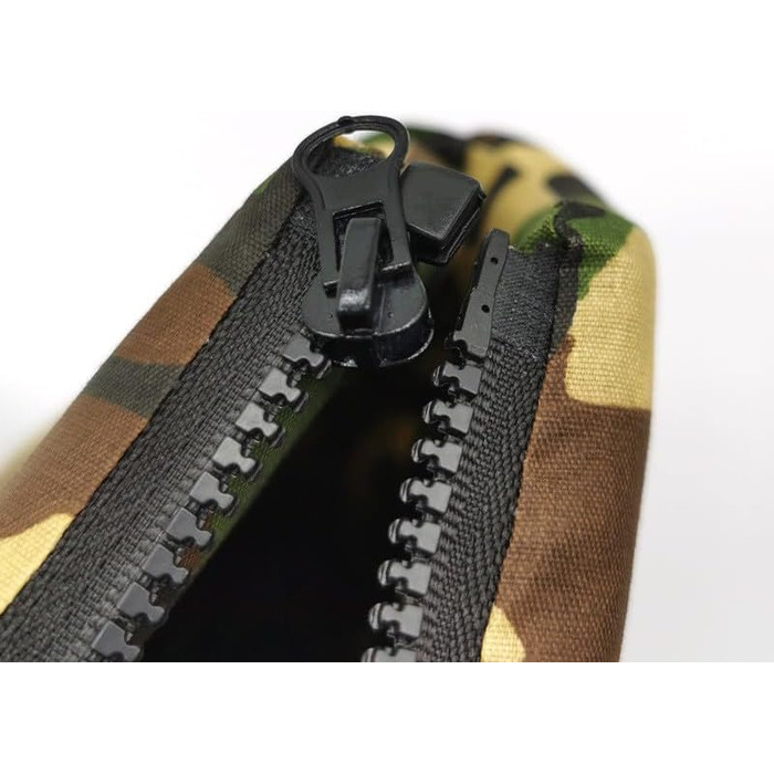 Румплекс Сумка-переноска для собак, миється, м'яка, зручна, для собак до 10 кг (Камуфляж)