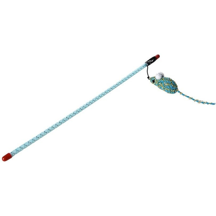 Дім Делюкс - Дряпка для котів NEVA, бежева, 101 x 49 x 49 см, поліестер, сизаль, MDF