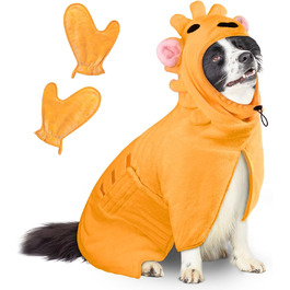 колір: лев оранже