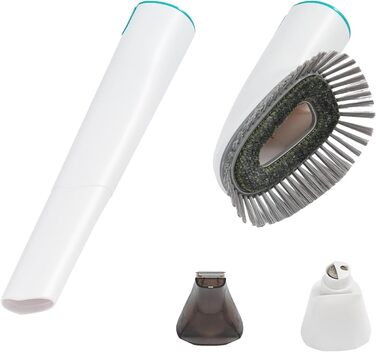 Набір для догляду за тваринами 7-в-1: машинка для стрижки, пилосос для шерсті та 7 інструментів