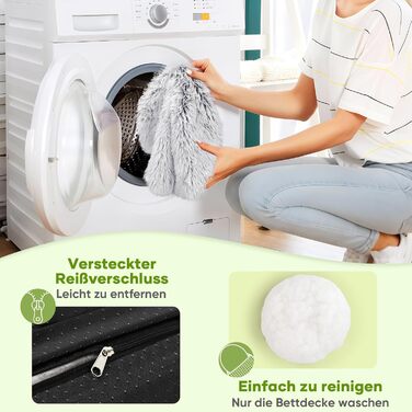 Туннель для котів Unisun XXL з місцем для сну, іграшка-пончик, тунель-ялинка, складний, сірий (92 см)