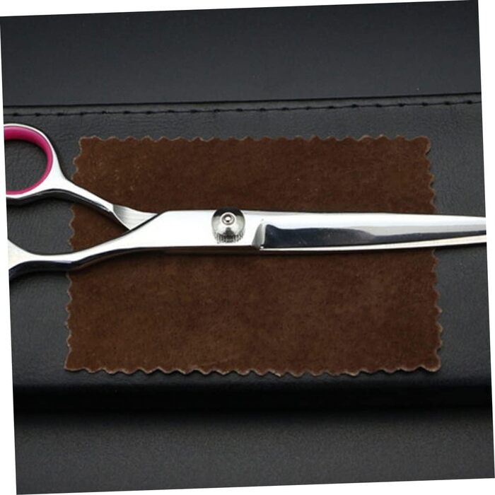 Набір інструментів для грумінгу тварин Minkissy: ножиці для собак та котів, гребінець, набір для догляду за шерстю