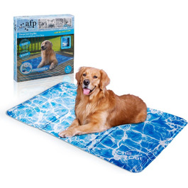 Охолоджувальний килимок для собак All for Paws Chill Out, великий