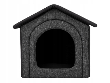 Будка для собак Hobbydog, зовнішні розміри: 46 см x 52 см x 53 см