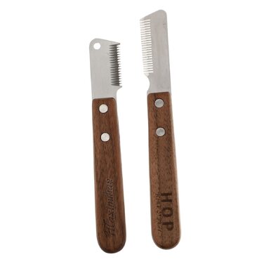 Дерев'яна щітка для грумінгу собак та котів BESPORTBLE - щітка для видалення ковтунів та догляду за шерстю