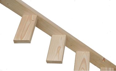 Сходи для котів, 5 сходинок, 1 м, для кріплення до стіни