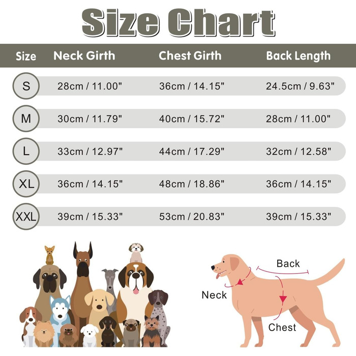 Зимові куртки для собак, теплі та водонепроникні, з світловідбиваючими елементами, жилет для цуценят та собак середніх та великих розмірів XXL, білий