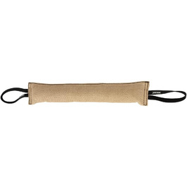 Тренувальна іграшка для собак Dingo Gear з джуту, 60x8 см, з двома ручками, для IGP IPO