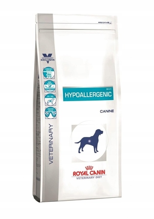 Сухий корм для собак Royal Canin Veterinary Diet Hypoallergenic, 7 кг