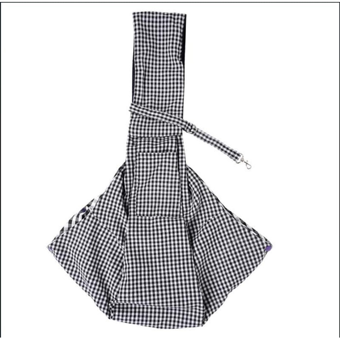 Сумка-переноска для собак і котів CYBERNOVA, 1-7 кг, тепла та вітронепроникна, з кишенею