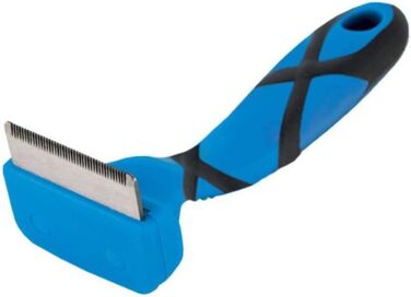 GROOM PROFESSIONAL Щітка для вичісування шерсті собак та котів - для короткого та середнього хутра, середній розмір