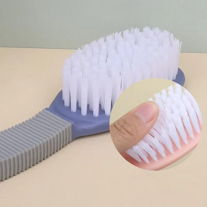 Щітка для собак, професійний інструмент для догляду за шерстю, щітка для домашніх тварин, ефективна щітка для собак (зелена)