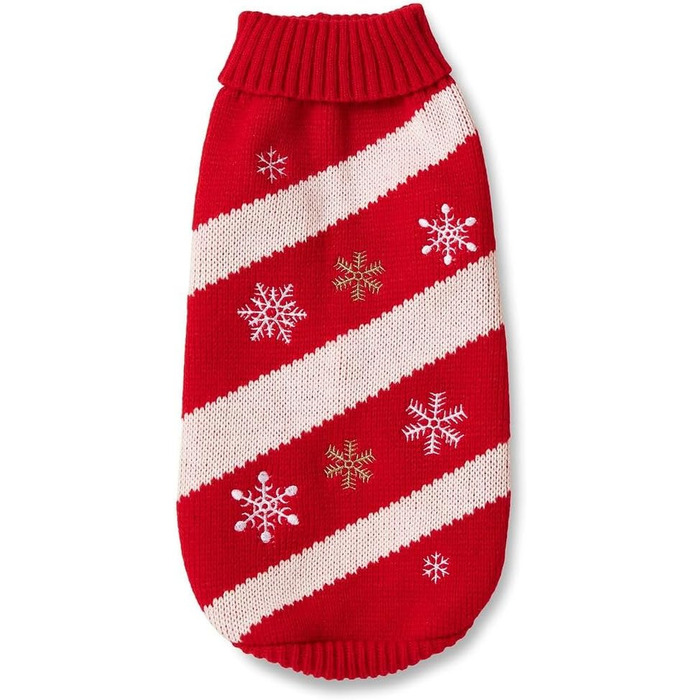 Вольтерс Пуловер Frosty червоно-білий, розмір: 35 см