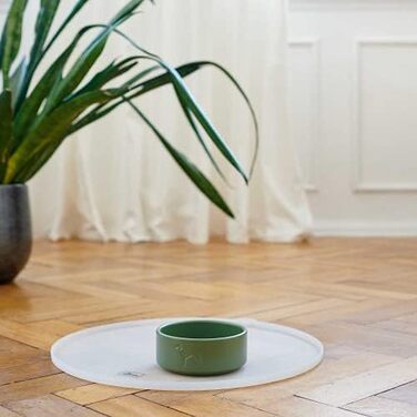 Підкладка для сонячних окулярів HUNTER Selection кругла, прозора (38 см)