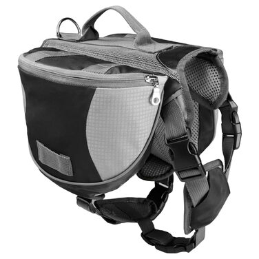 Сумка для прогулянок з собакою Dewireaey: зручна, регульована, для подорожей та кемпінгу