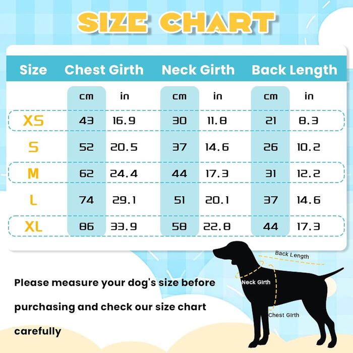 Подовжувач тривожності для собак Hoodie, теплий одяг для собак проти страху феєрверків, жилет для маленьких собак, антистресовий одяг з високим коміром, захист вух для собак, синій (XS)