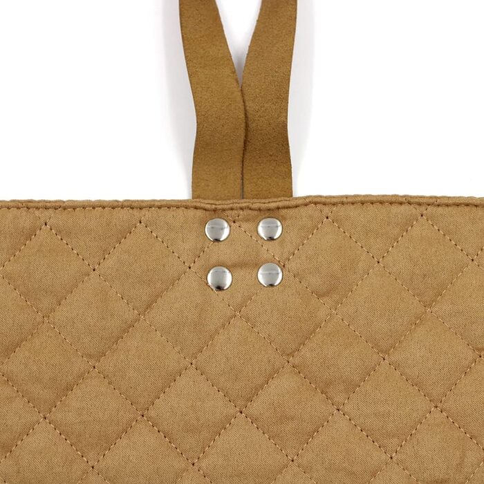 Килимок для собак Paws&Co: складний, портативний, 100x65 см (L, Коричневий)