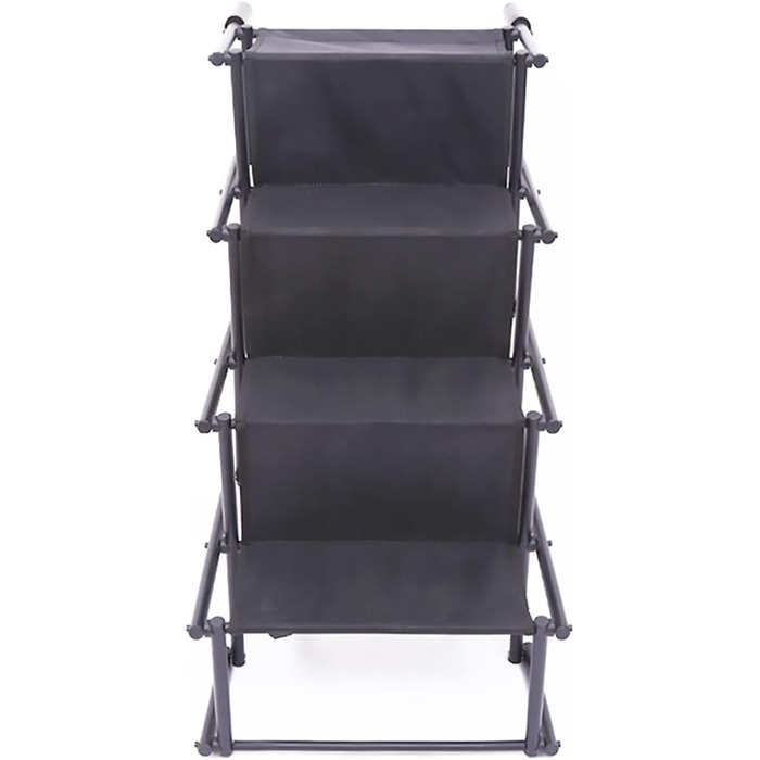 Рампа для собак, складана, до 60 кг, захист суглобів, для великих та маленьких собак, легко складна, для дому