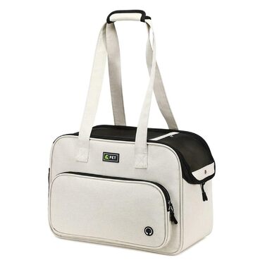 Транспортна сумка для собак та котів Syengery - дихаюча сітка, зручна переноска для маленьких тварин