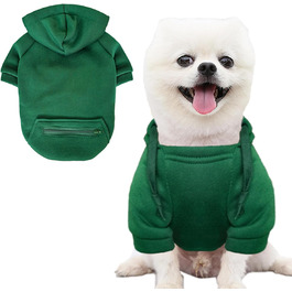 колір: зелений