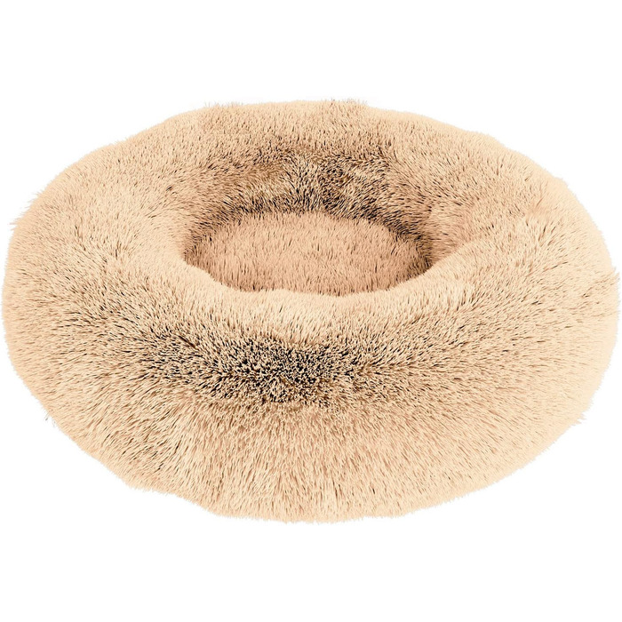 Кія для домашніх тварин Sogni e capricci 'DREAMS', 70x70x26 см, колір ваніль