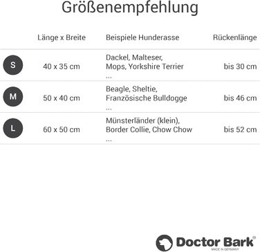 Ортопедичне кругле ліжко-кошик для собак Doctor Bark з м'якою змінною подушкою та іграшкою ToyBone, для малих порід, зелено-бежевий, розмір S (40x35 см), пране при 95°C, вироблено в Німеччині